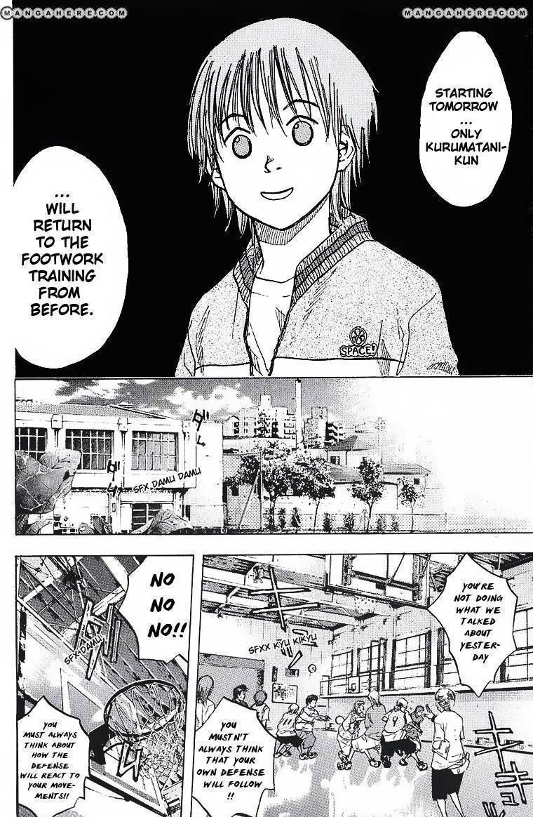 Read Ahiru no Sora en Manga Online