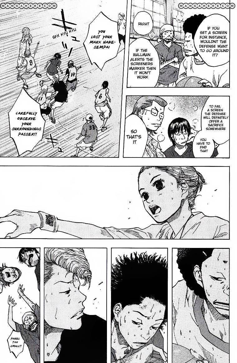 Read Ahiru no Sora en Manga Online