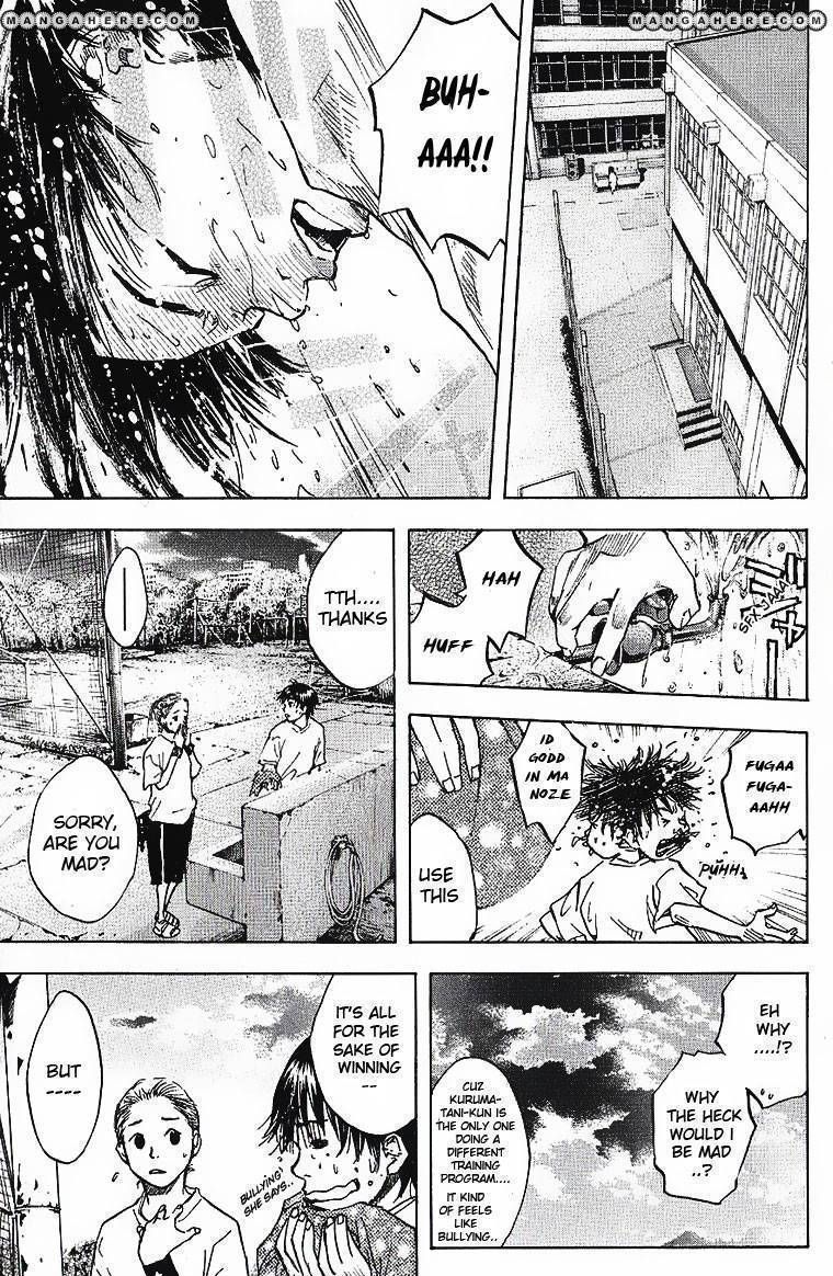 Read Ahiru no Sora en Manga Online