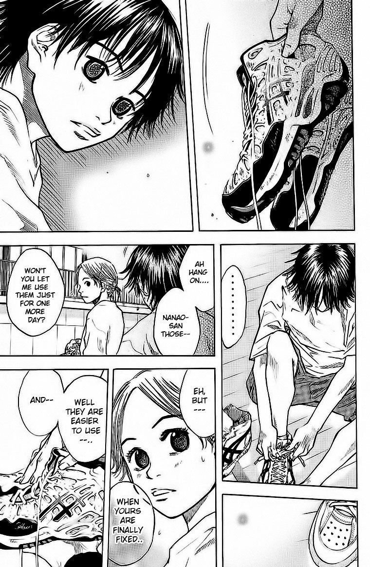 Read Ahiru no Sora en Manga Online
