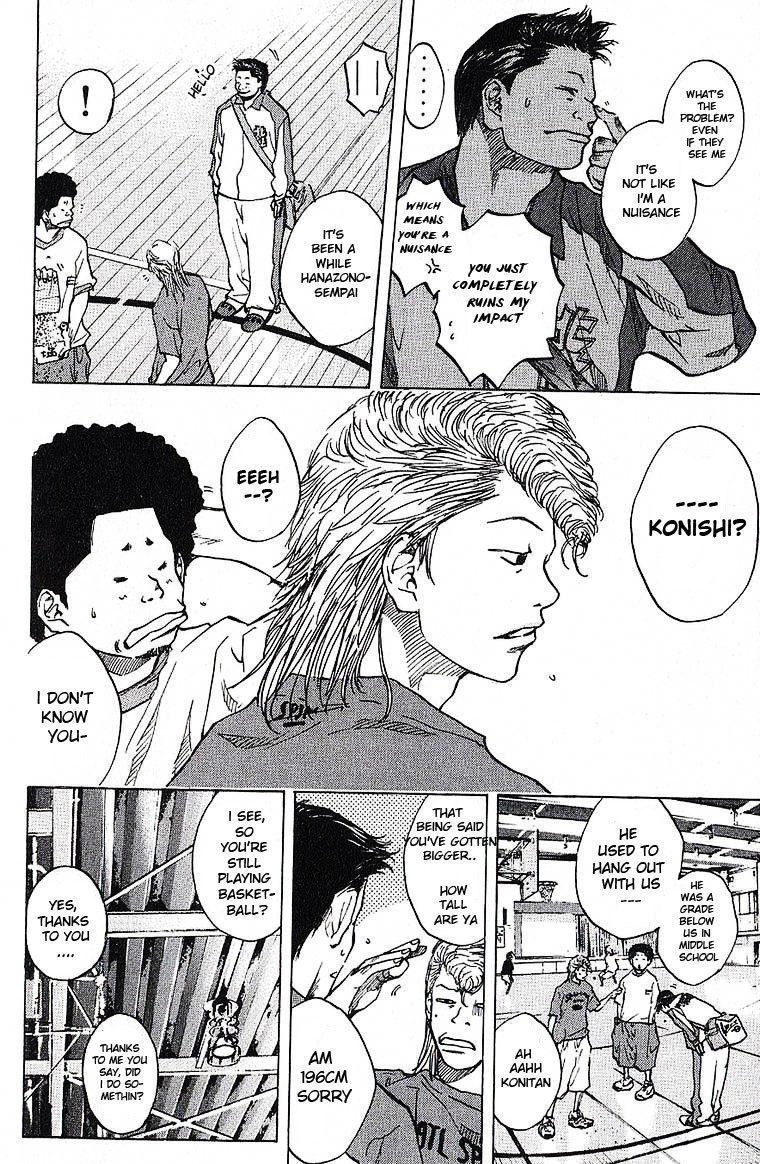 Read Ahiru no Sora en Manga Online