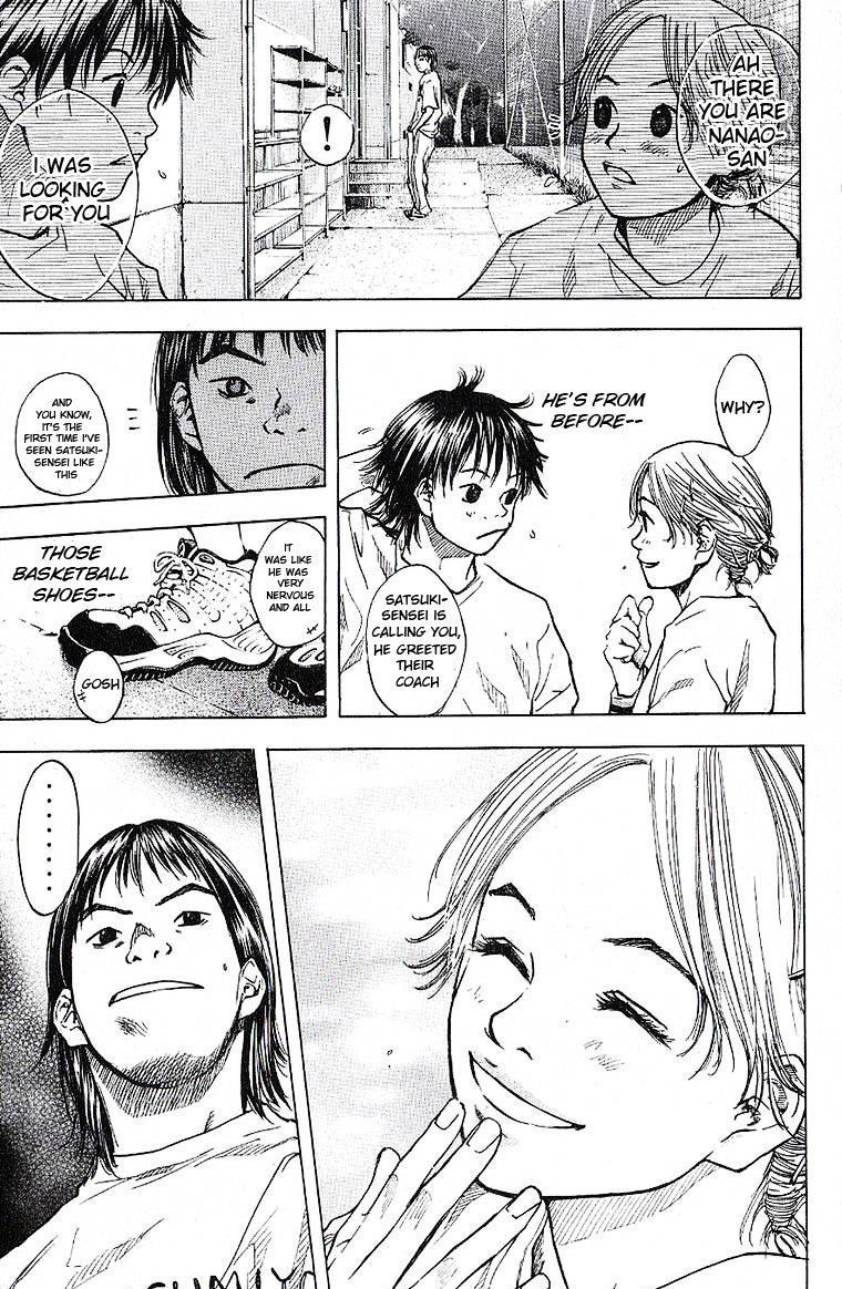 Read Ahiru no Sora en Manga Online