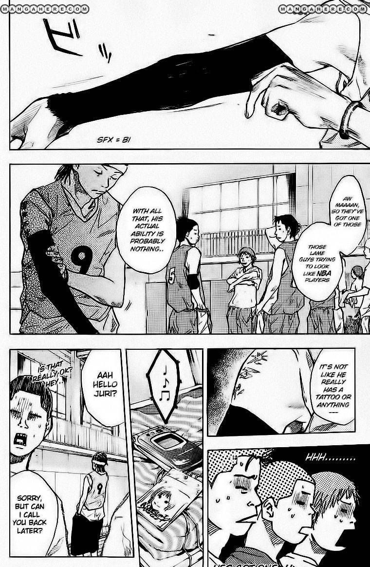 Read Ahiru no Sora en Manga Online
