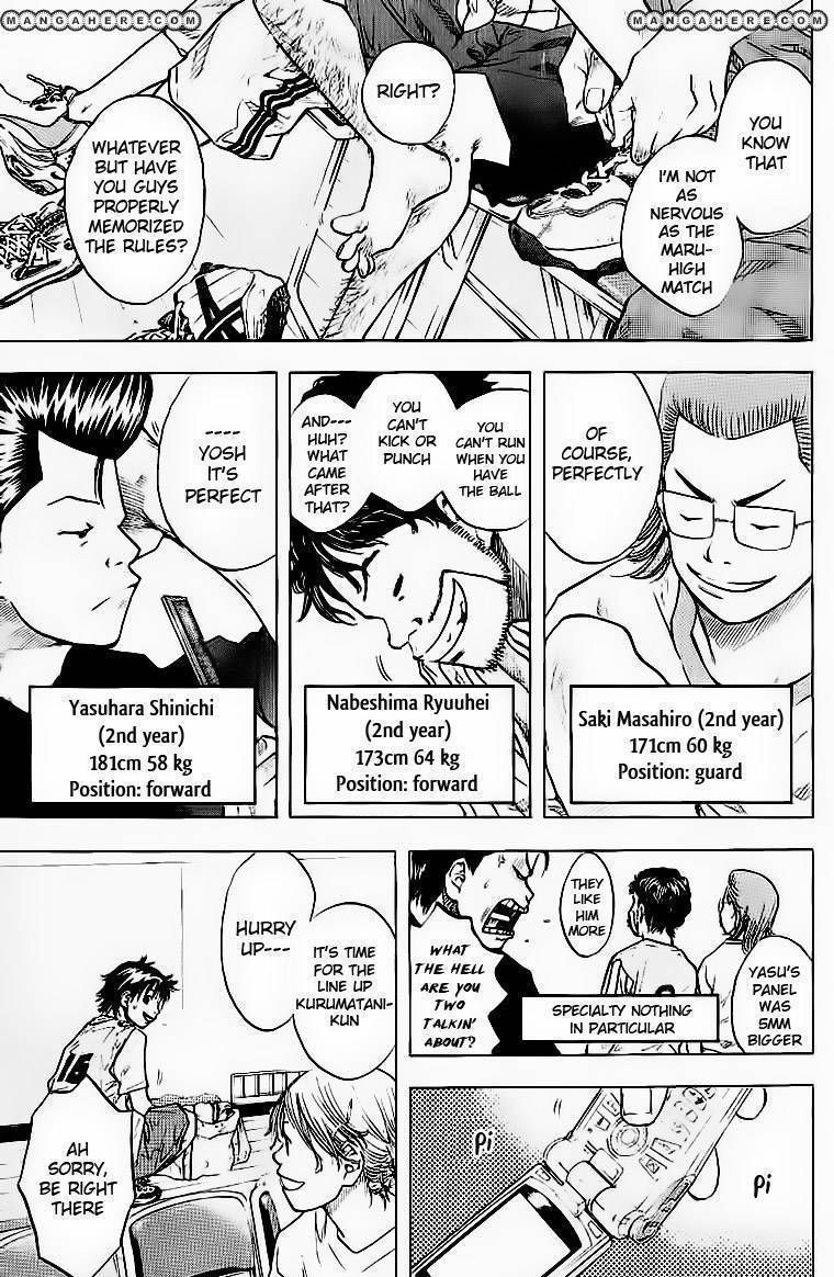 Read Ahiru no Sora en Manga Online