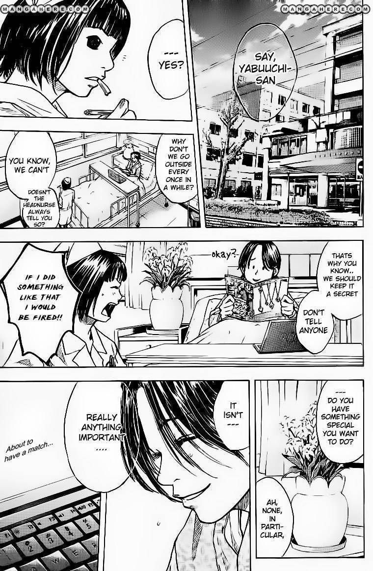 Read Ahiru no Sora en Manga Online