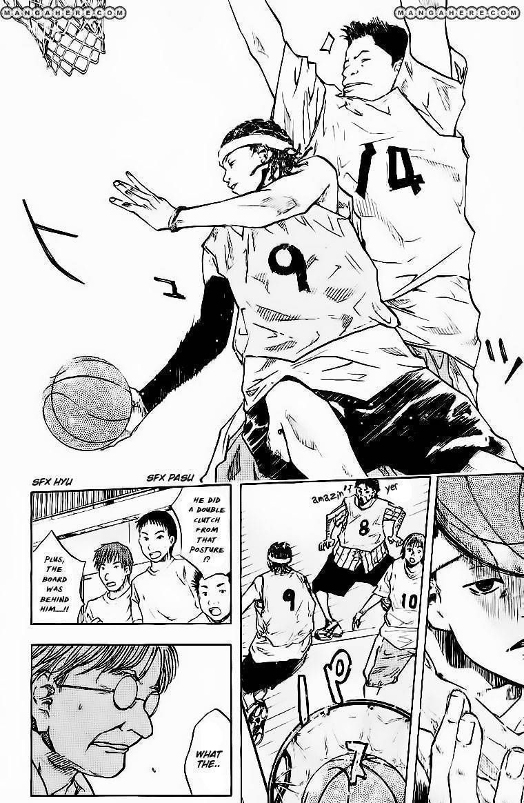 Read Ahiru no Sora en Manga Online