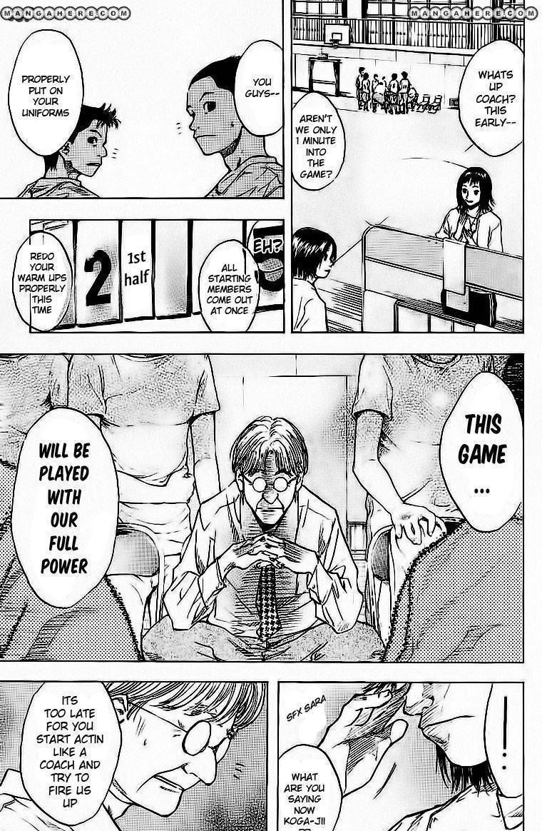 Read Ahiru no Sora en Manga Online