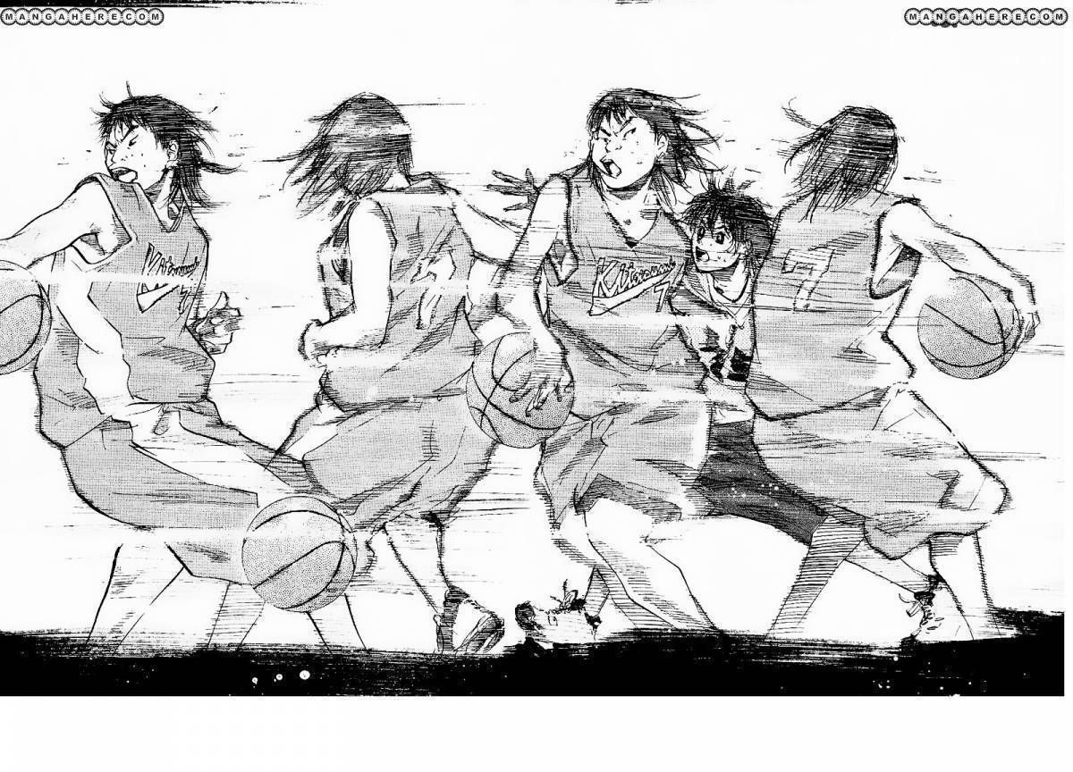 Read Ahiru no Sora en Manga Online
