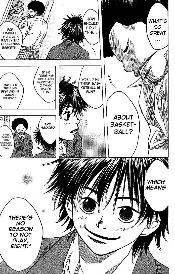 Read Ahiru no Sora en Manga Online