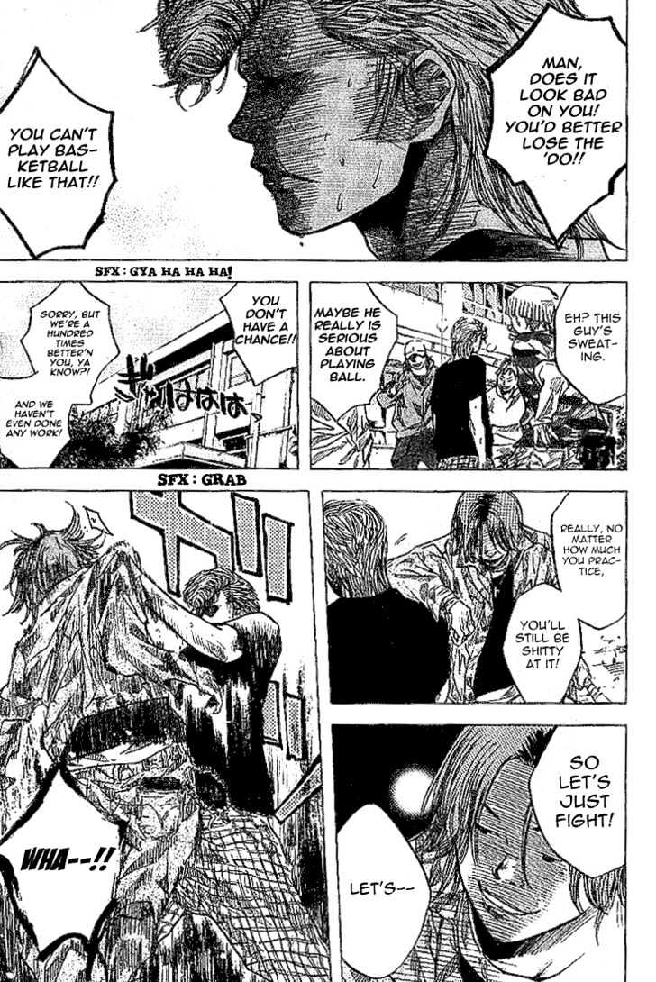 Read Ahiru no Sora en Manga Online