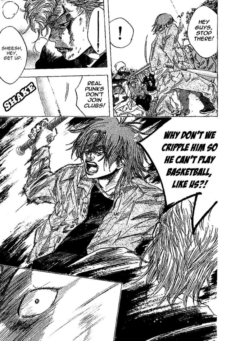 Read Ahiru no Sora en Manga Online