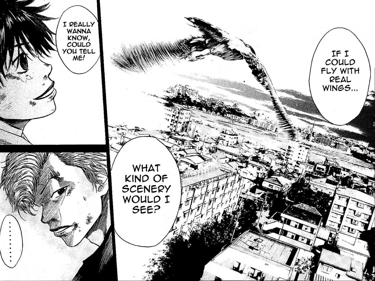 Read Ahiru no Sora en Manga Online