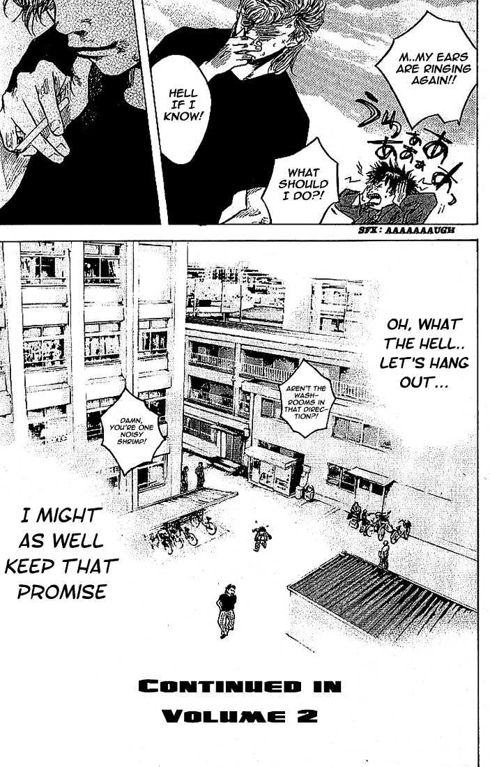 Read Ahiru no Sora en Manga Online