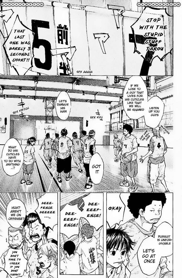 Read Ahiru no Sora en Manga Online