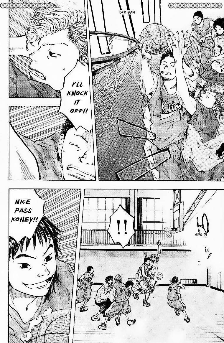 Read Ahiru no Sora en Manga Online