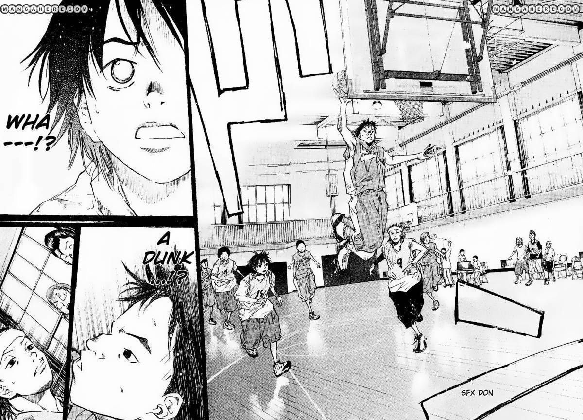 Read Ahiru no Sora en Manga Online