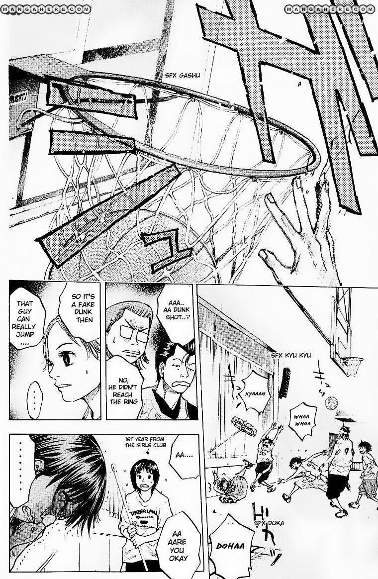 Read Ahiru no Sora en Manga Online