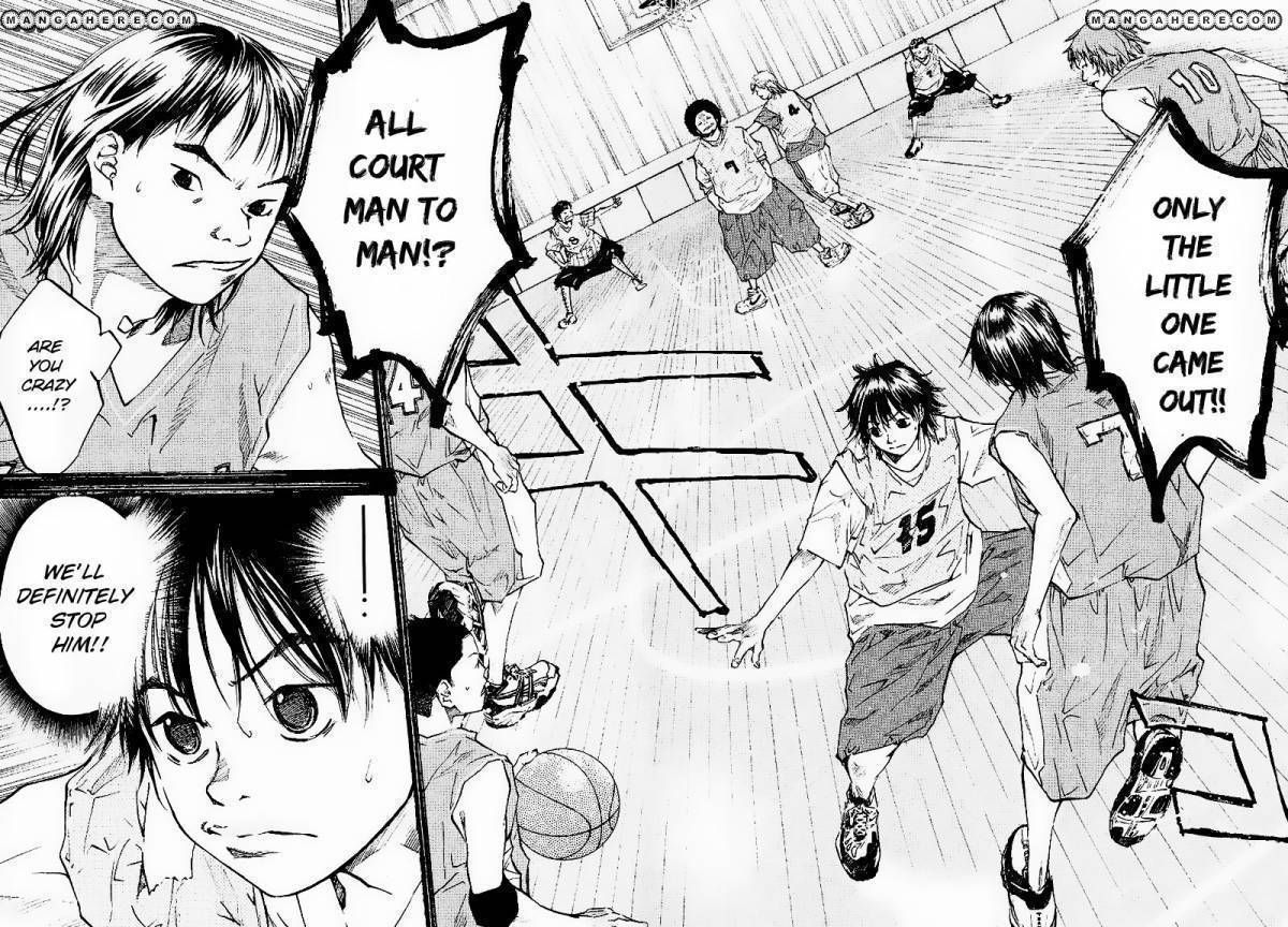 Read Ahiru no Sora en Manga Online