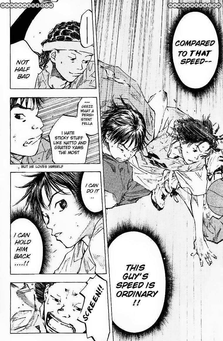 Read Ahiru no Sora en Manga Online