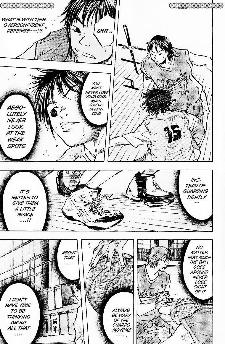 Read Ahiru no Sora en Manga Online