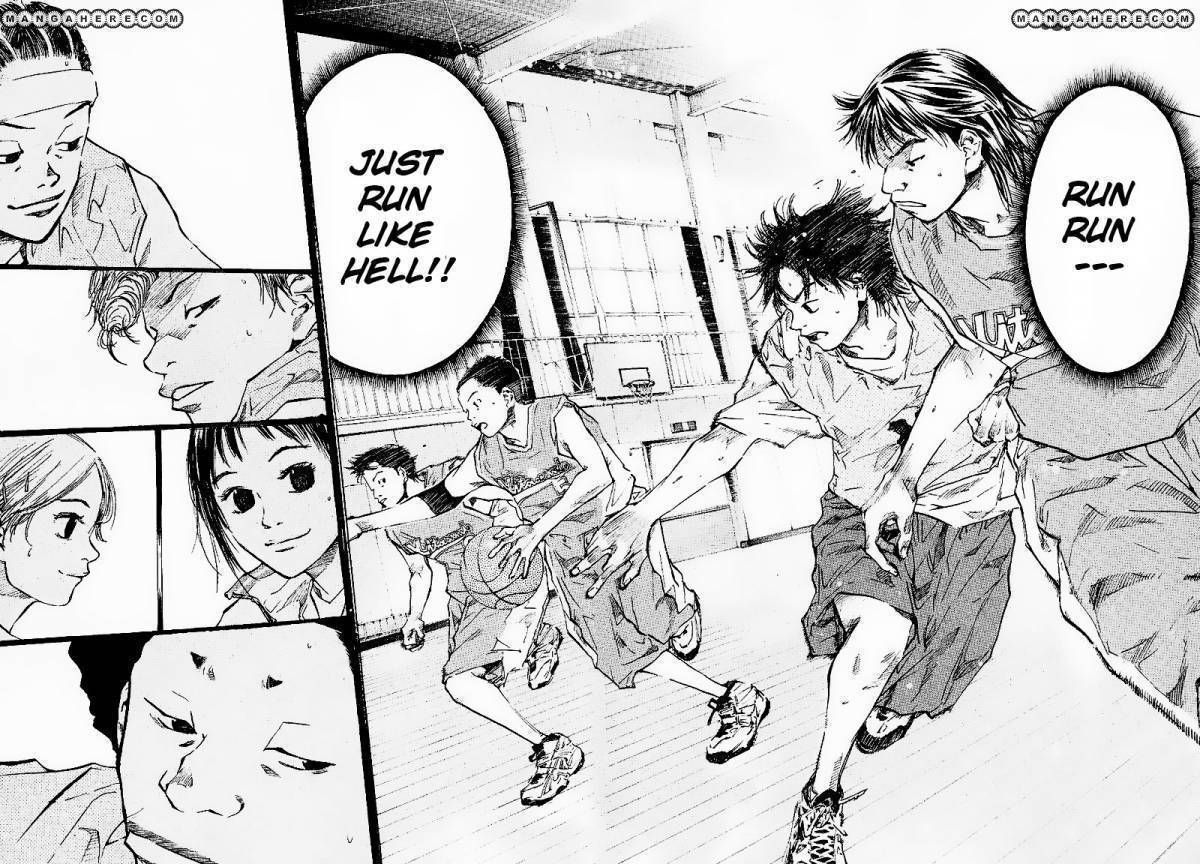 Read Ahiru no Sora en Manga Online