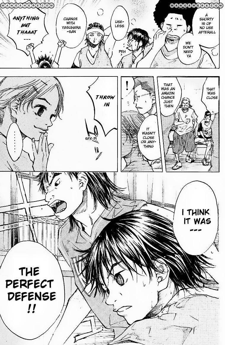 Read Ahiru no Sora en Manga Online