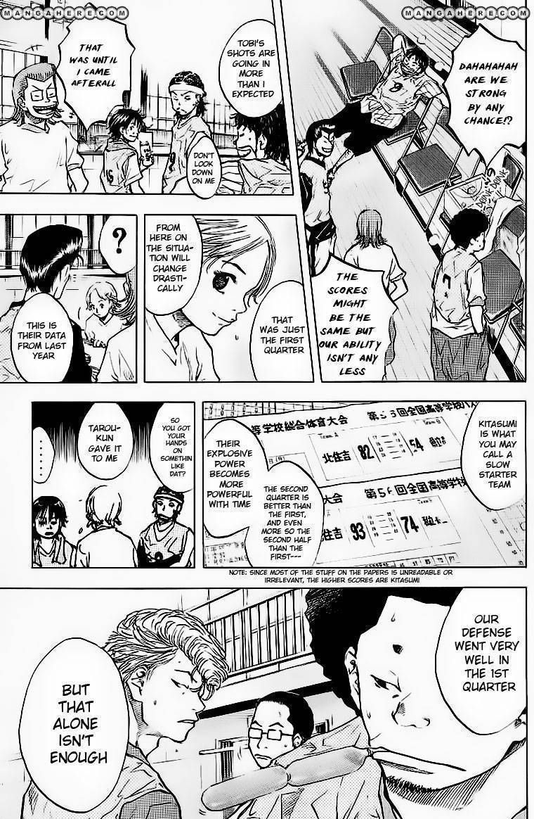 Read Ahiru no Sora en Manga Online