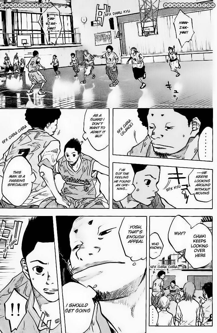 Read Ahiru no Sora en Manga Online