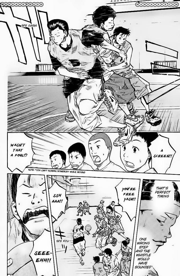 Read Ahiru no Sora en Manga Online