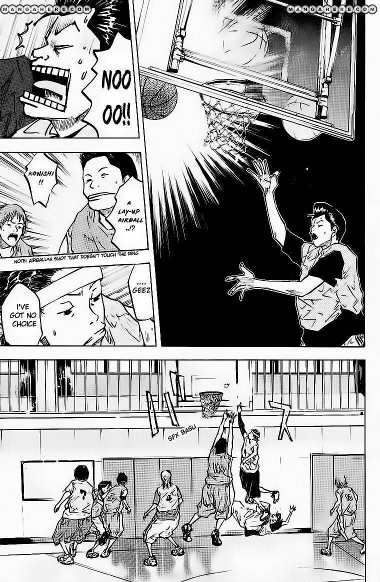 Read Ahiru no Sora en Manga Online