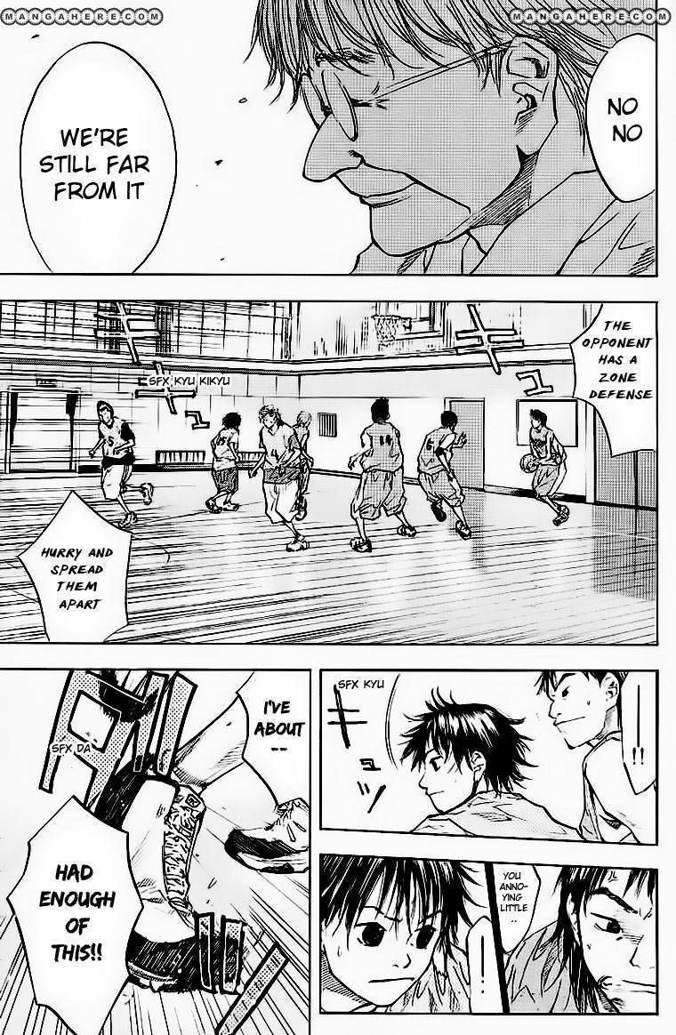 Read Ahiru no Sora en Manga Online