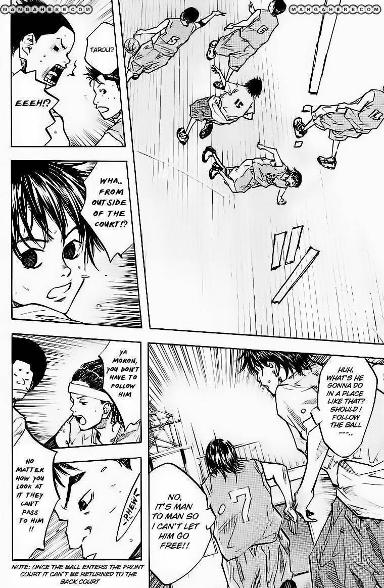 Read Ahiru no Sora en Manga Online