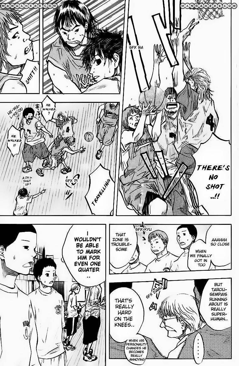 Read Ahiru no Sora en Manga Online