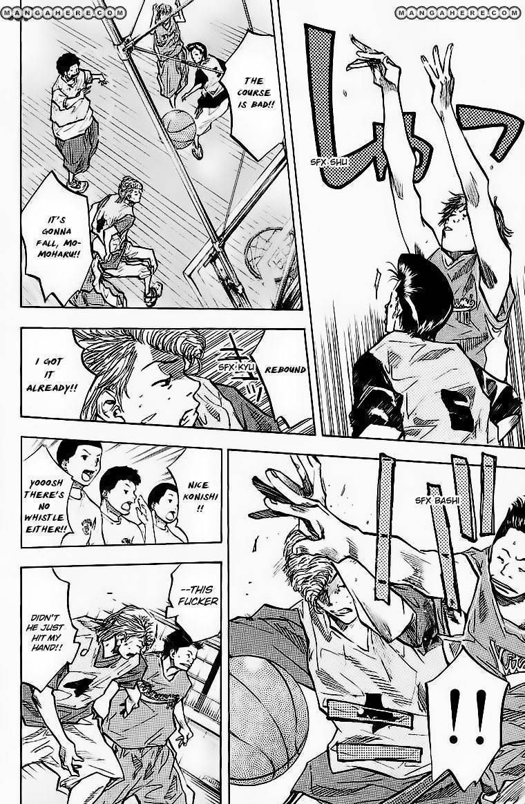Read Ahiru no Sora en Manga Online