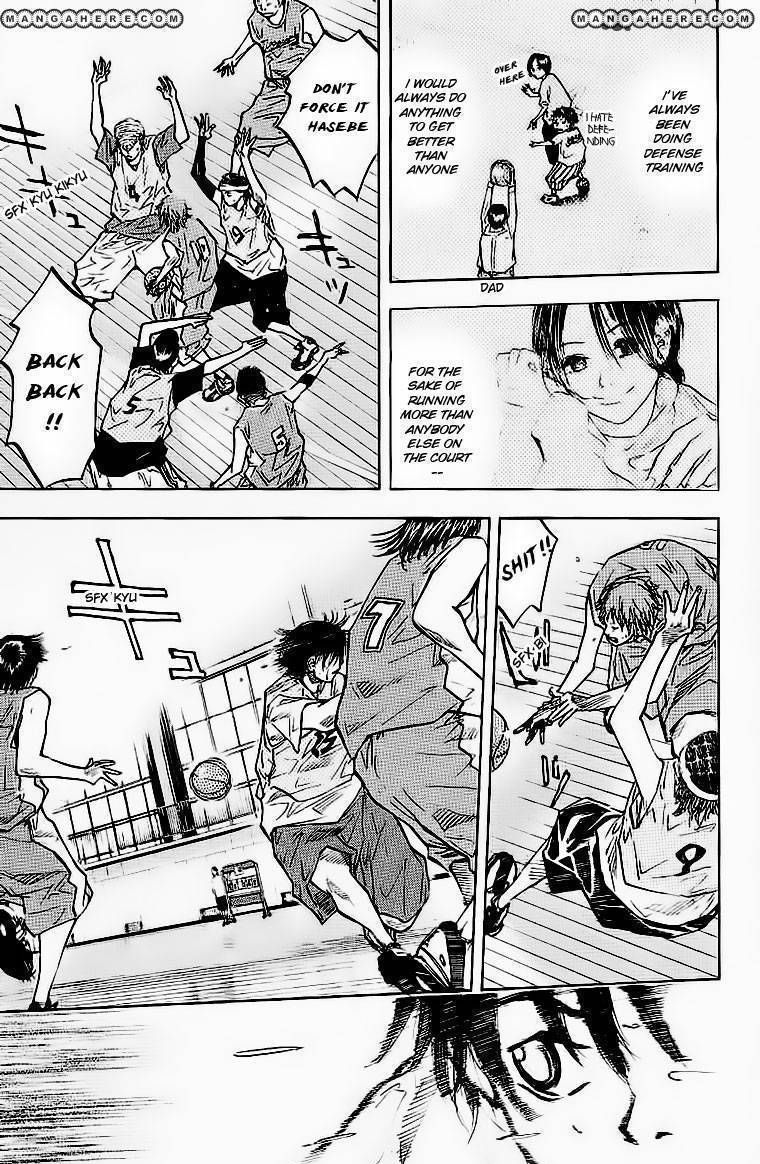 Read Ahiru no Sora en Manga Online
