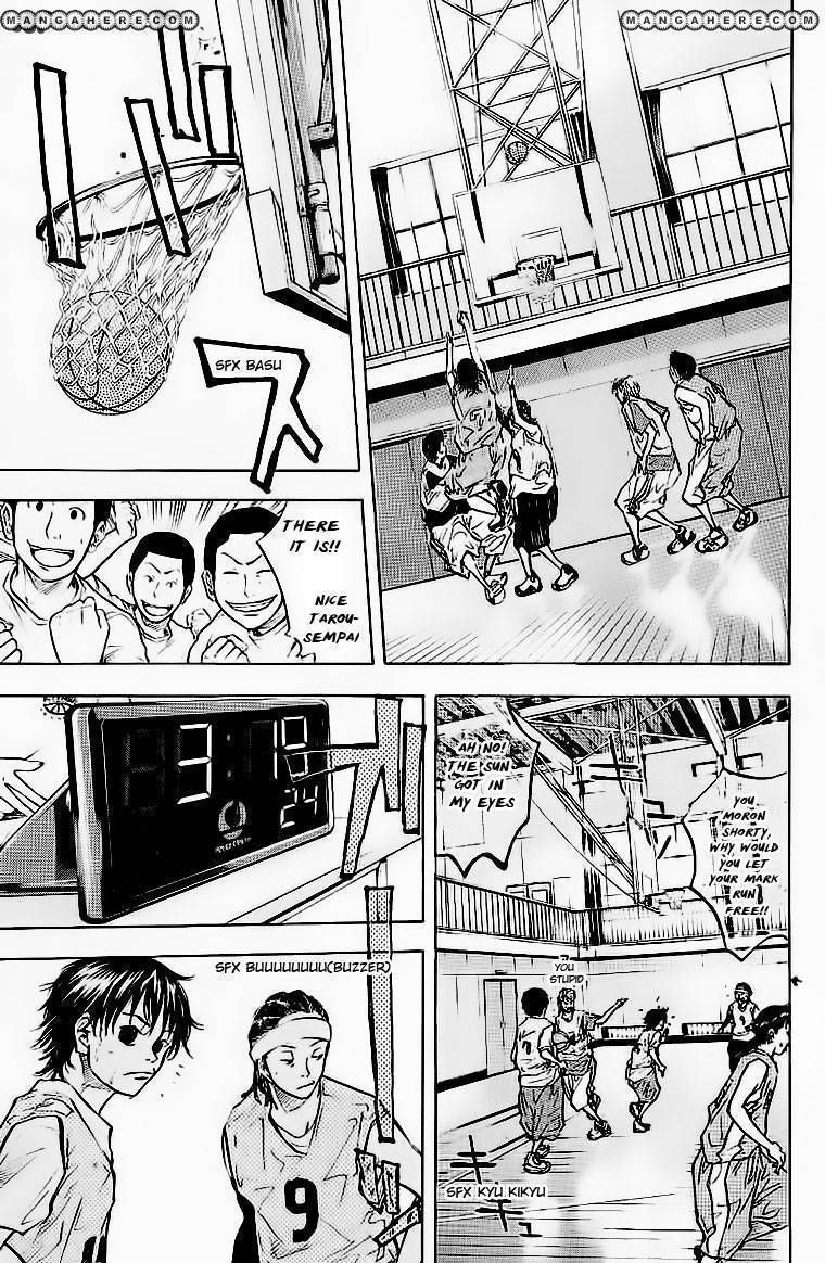Read Ahiru no Sora en Manga Online