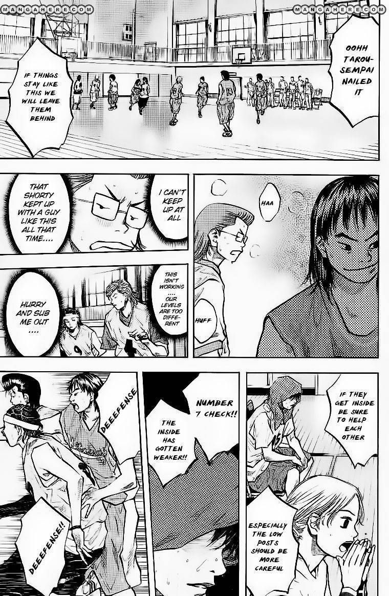 Read Ahiru no Sora en Manga Online