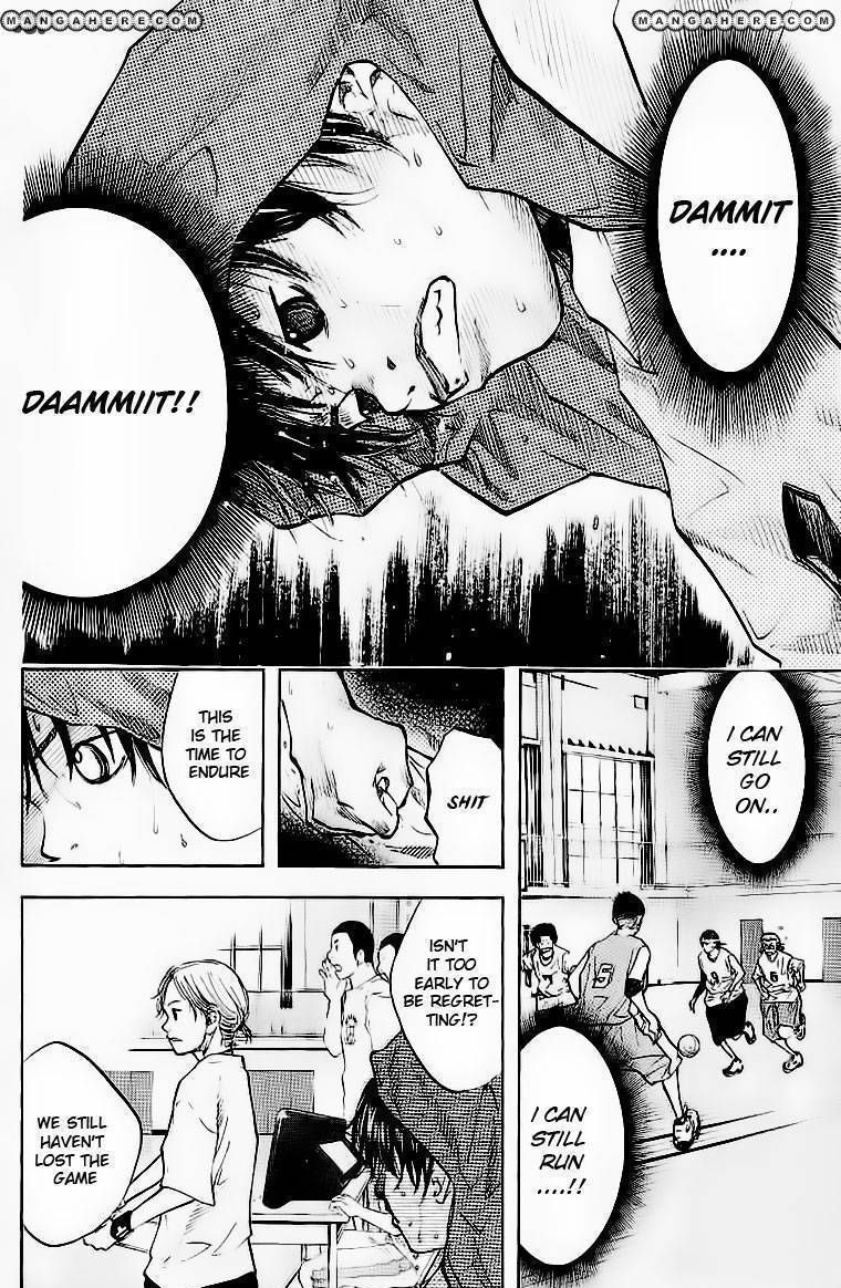 Read Ahiru no Sora en Manga Online