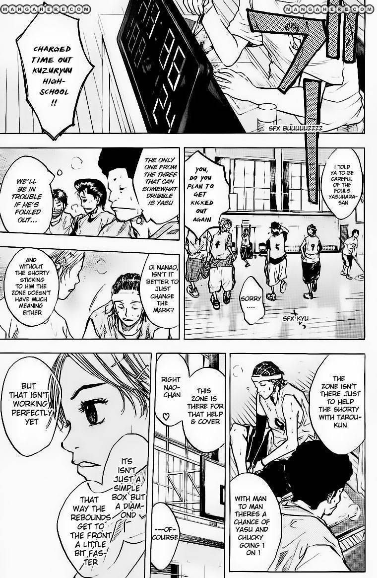 Read Ahiru no Sora en Manga Online