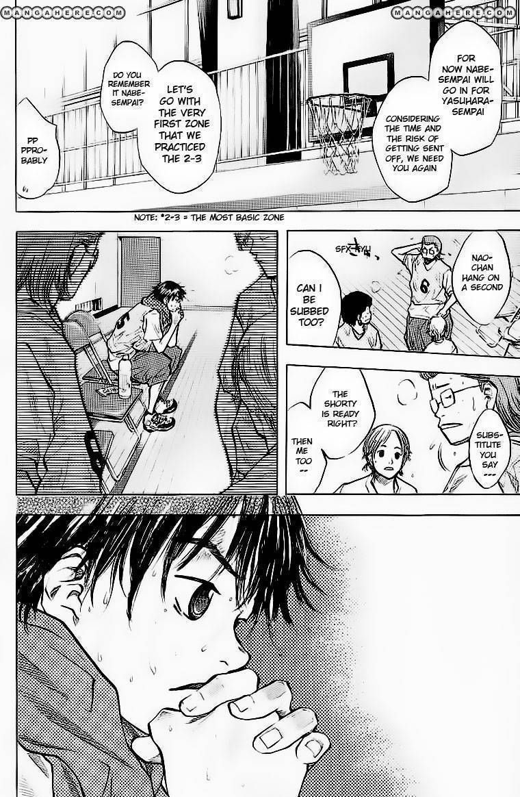 Read Ahiru no Sora en Manga Online