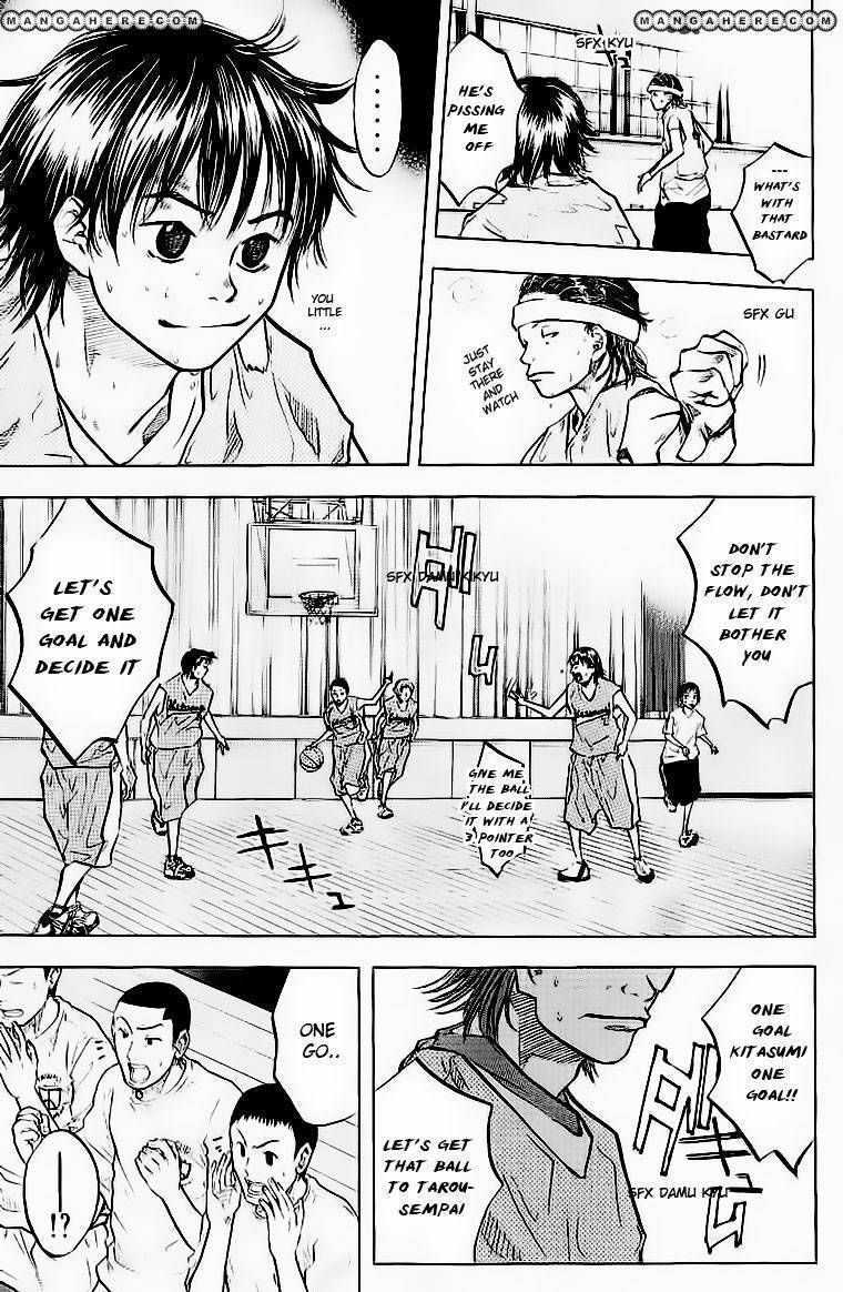 Read Ahiru no Sora en Manga Online