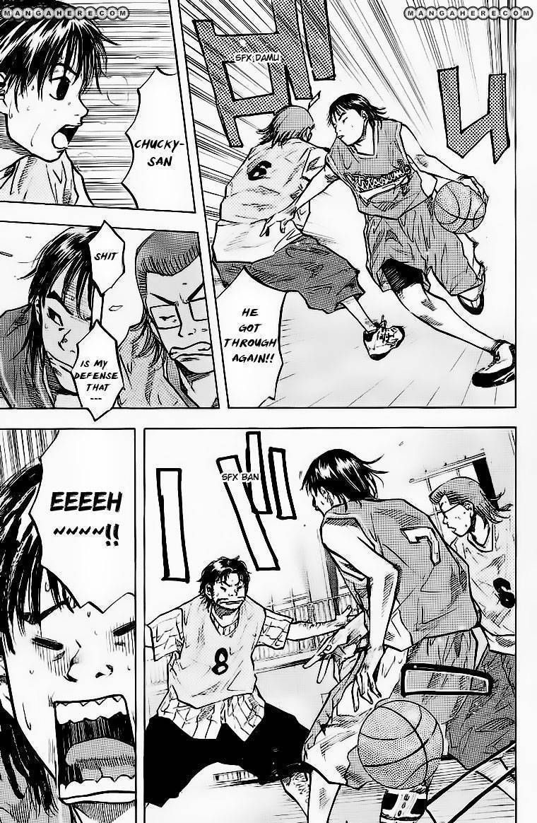 Read Ahiru no Sora en Manga Online