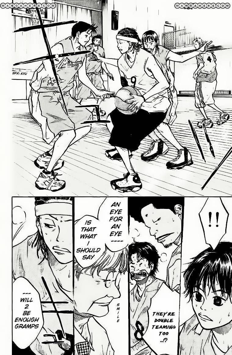 Read Ahiru no Sora en Manga Online
