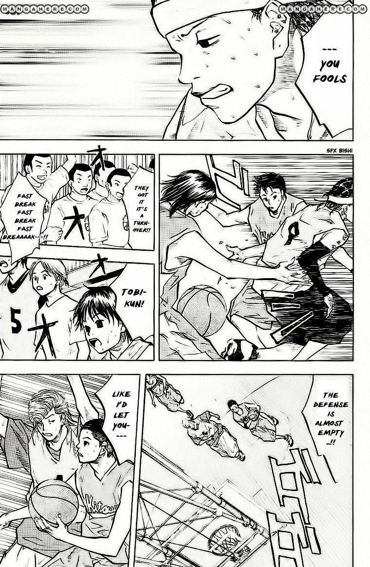 Read Ahiru no Sora en Manga Online