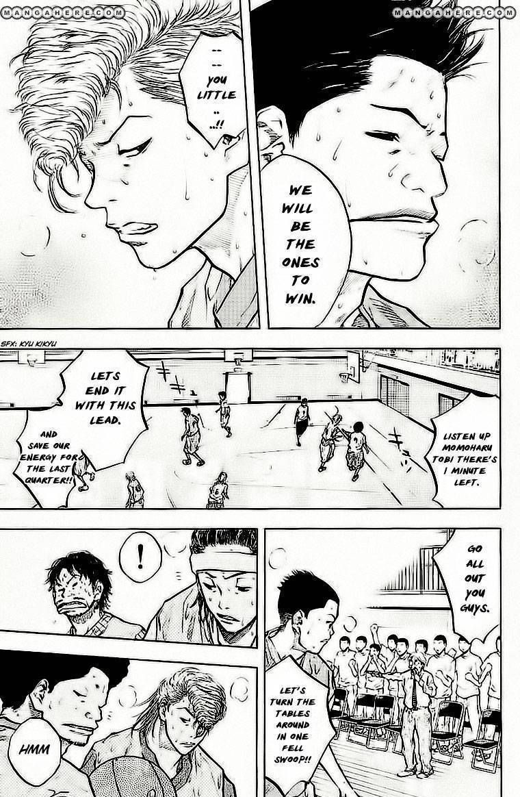 Read Ahiru no Sora en Manga Online