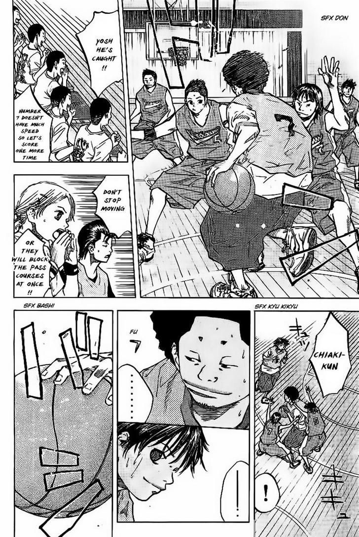 Read Ahiru no Sora en Manga Online