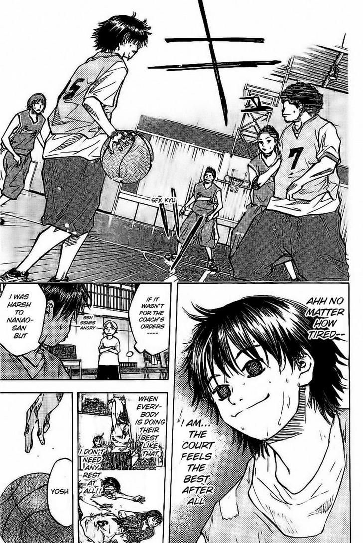 Read Ahiru no Sora en Manga Online