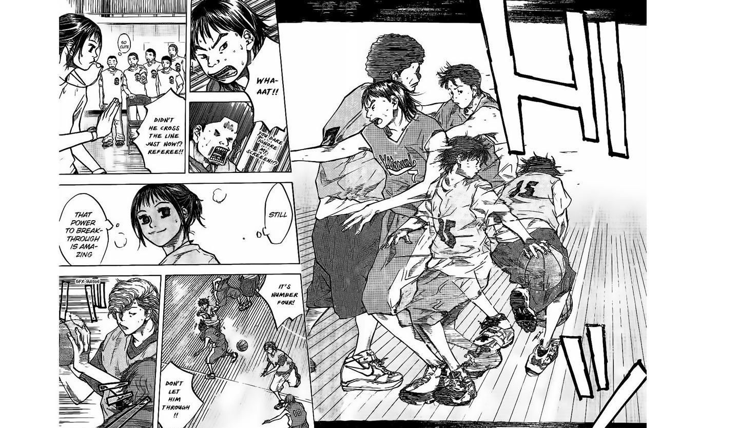 Read Ahiru no Sora en Manga Online