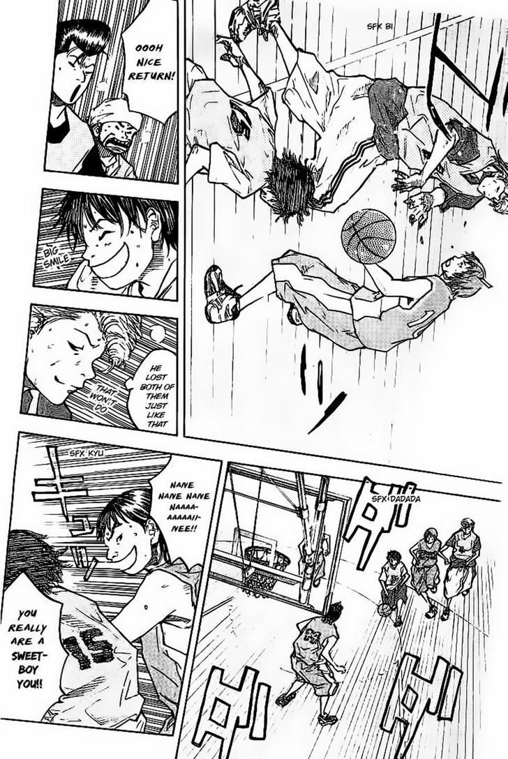 Read Ahiru no Sora en Manga Online