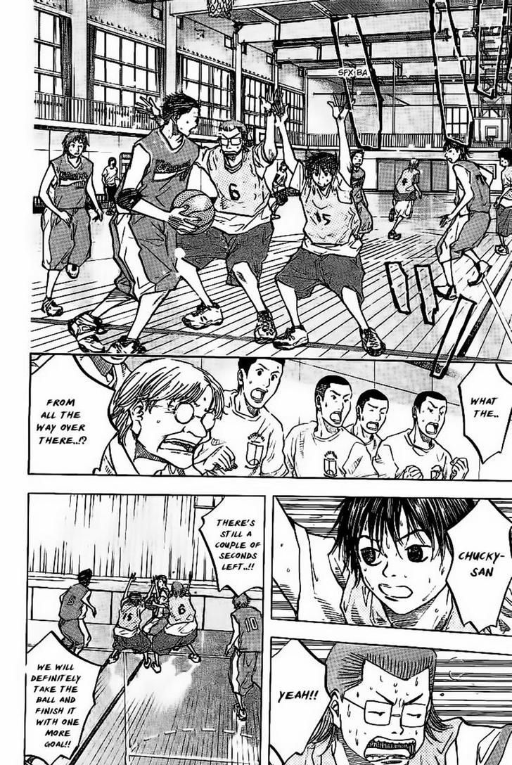 Read Ahiru no Sora en Manga Online